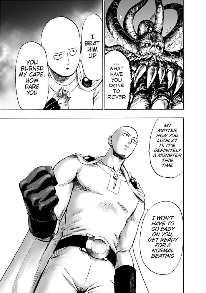 One Punch Man - Chapter 108 image 11